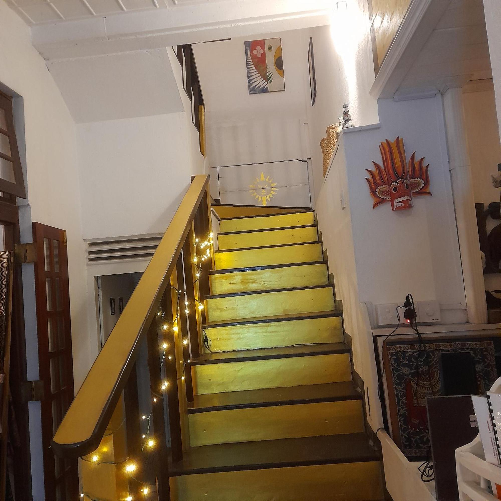 Shoba Traveller'S Tree Homes Stay Galle Luaran gambar