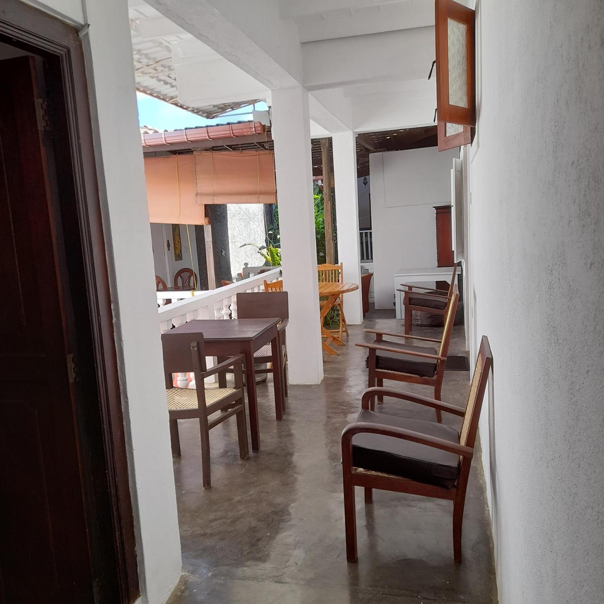 Shoba Traveller'S Tree Homes Stay Galle Luaran gambar