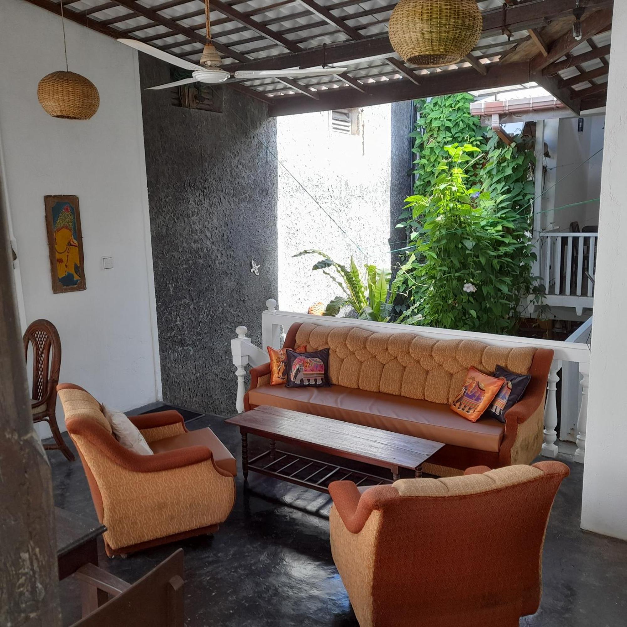 Shoba Traveller'S Tree Homes Stay Galle Luaran gambar