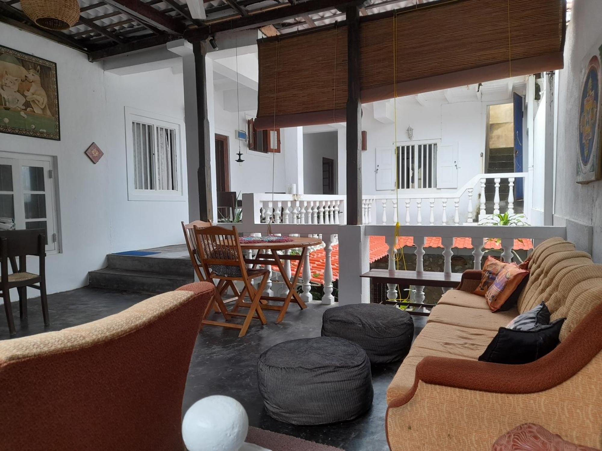 Shoba Traveller'S Tree Homes Stay Galle Luaran gambar
