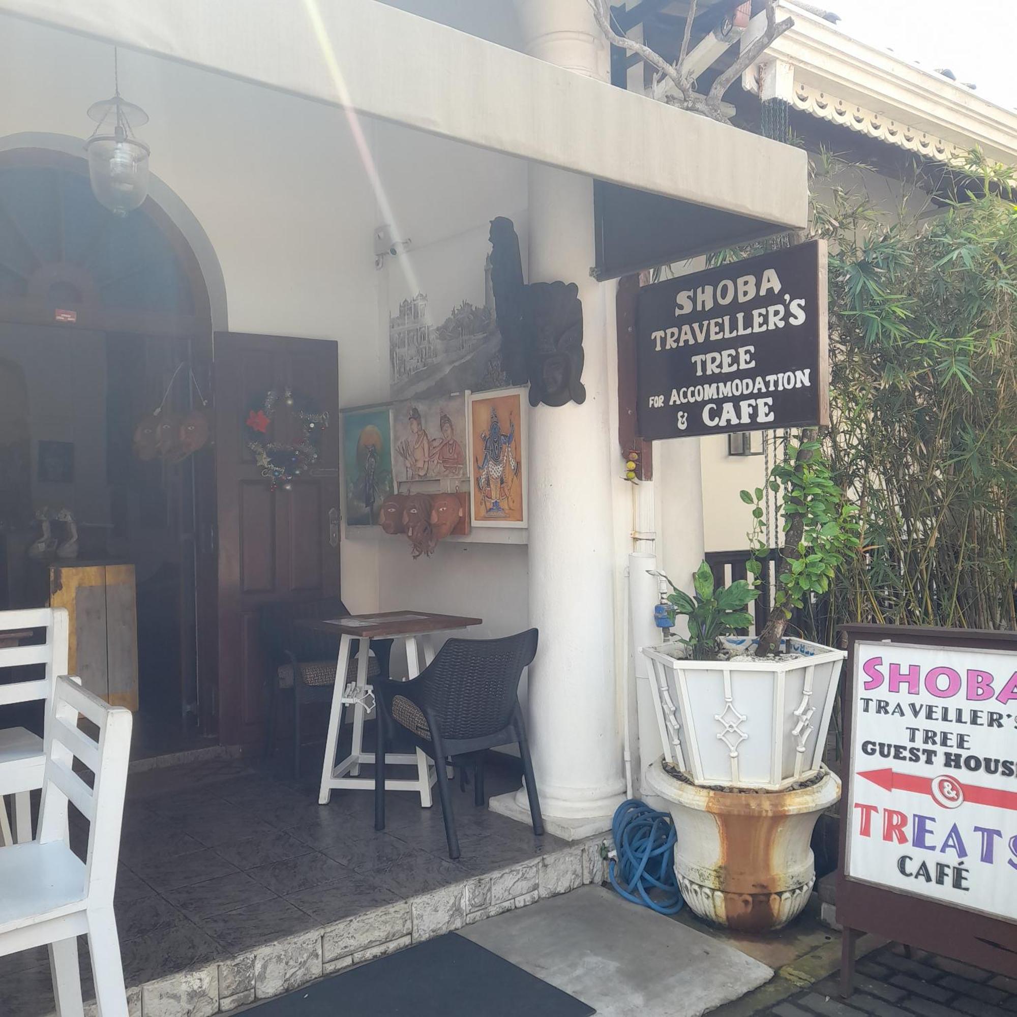 Shoba Traveller'S Tree Homes Stay Galle Luaran gambar