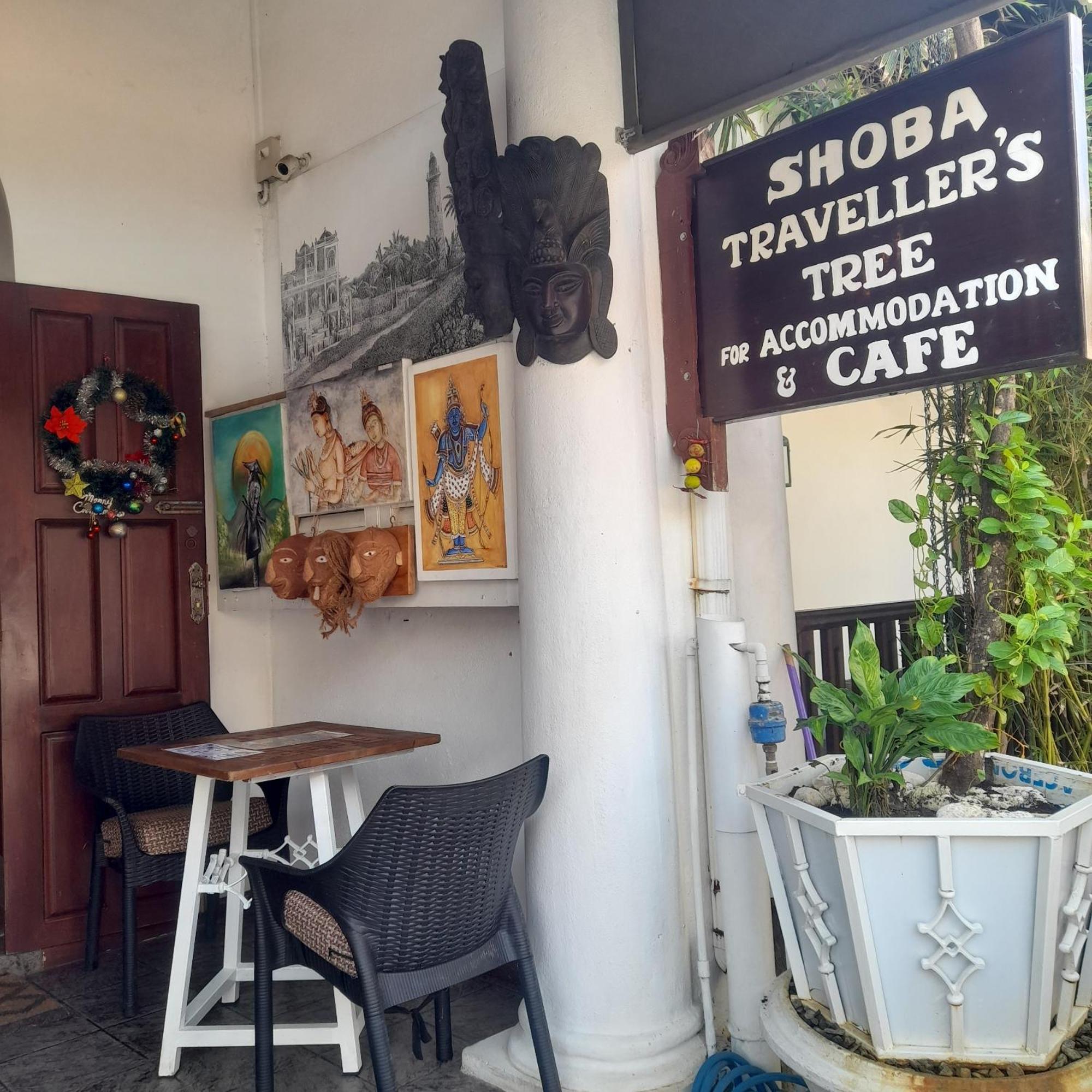 Shoba Traveller'S Tree Homes Stay Galle Luaran gambar